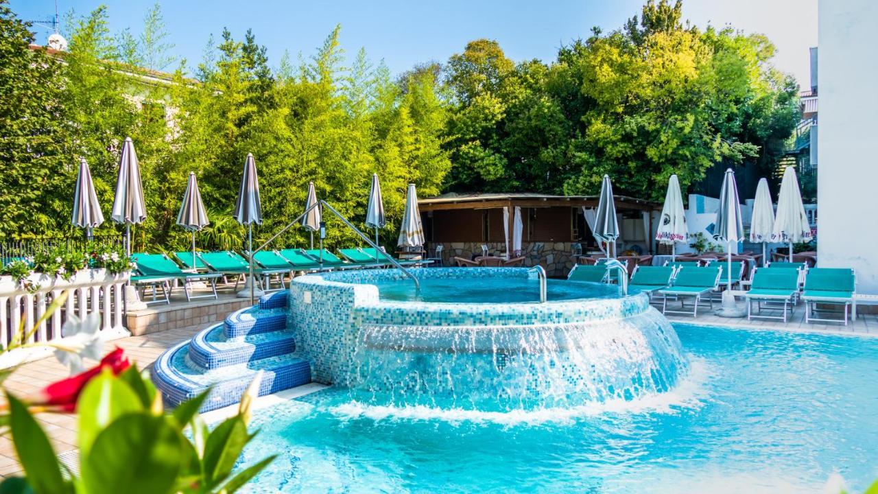 Hotel Smeraldo Lazise Exterior foto