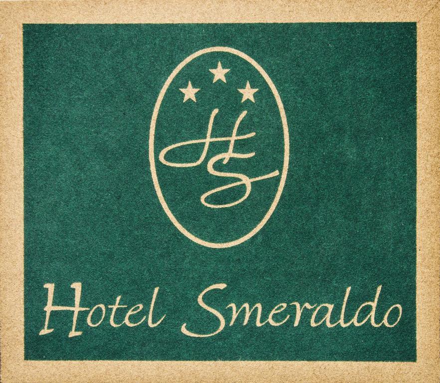 Hotel Smeraldo Lazise Exterior foto