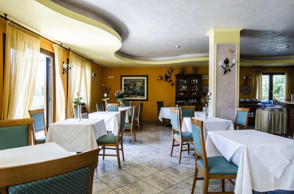 Hotel Smeraldo Lazise Exterior foto
