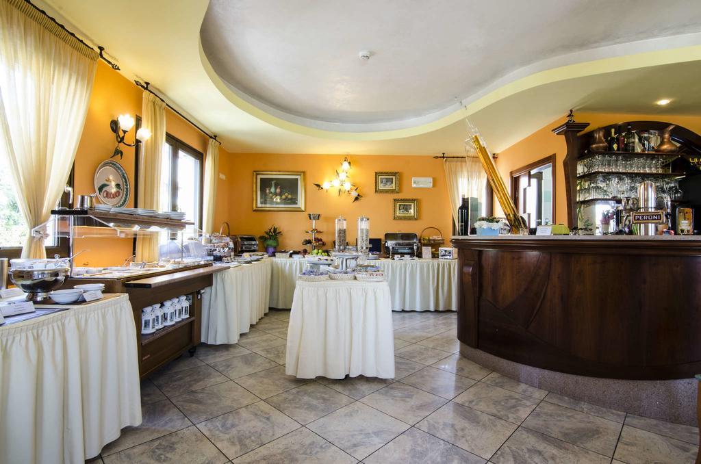 Hotel Smeraldo Lazise Exterior foto